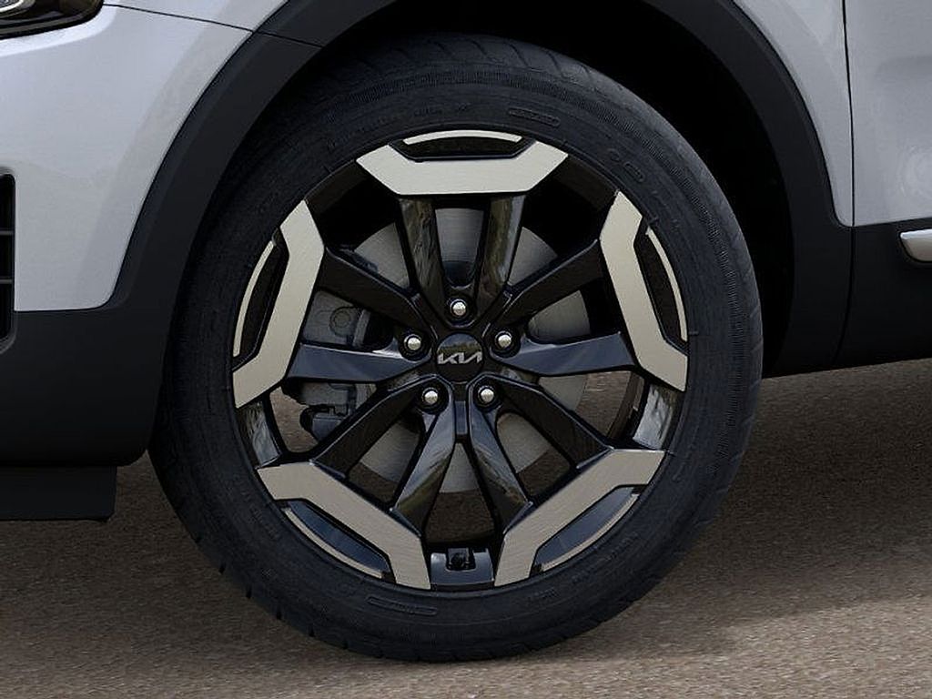 2025 Kia Telluride S photo 7