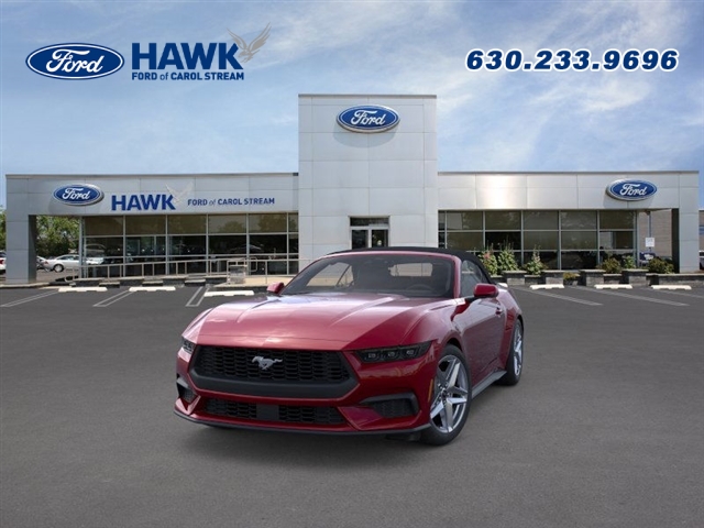 2026 FORD MUSTANG - Image 2