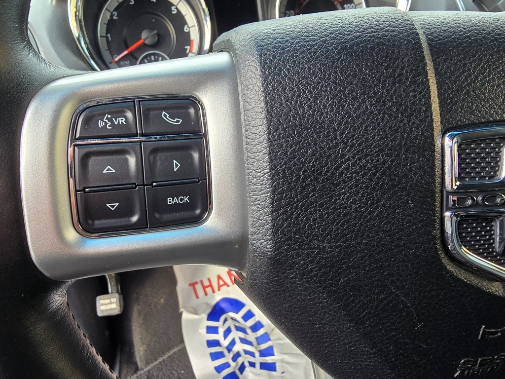 2017 Dodge Grand Caravan GT photo 19
