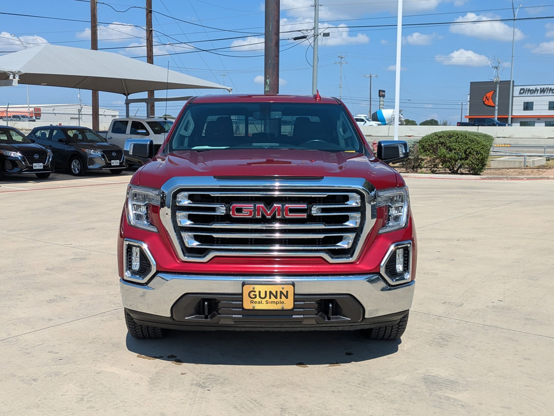 2019 Gmc Sierra 1500 SLT photo 7