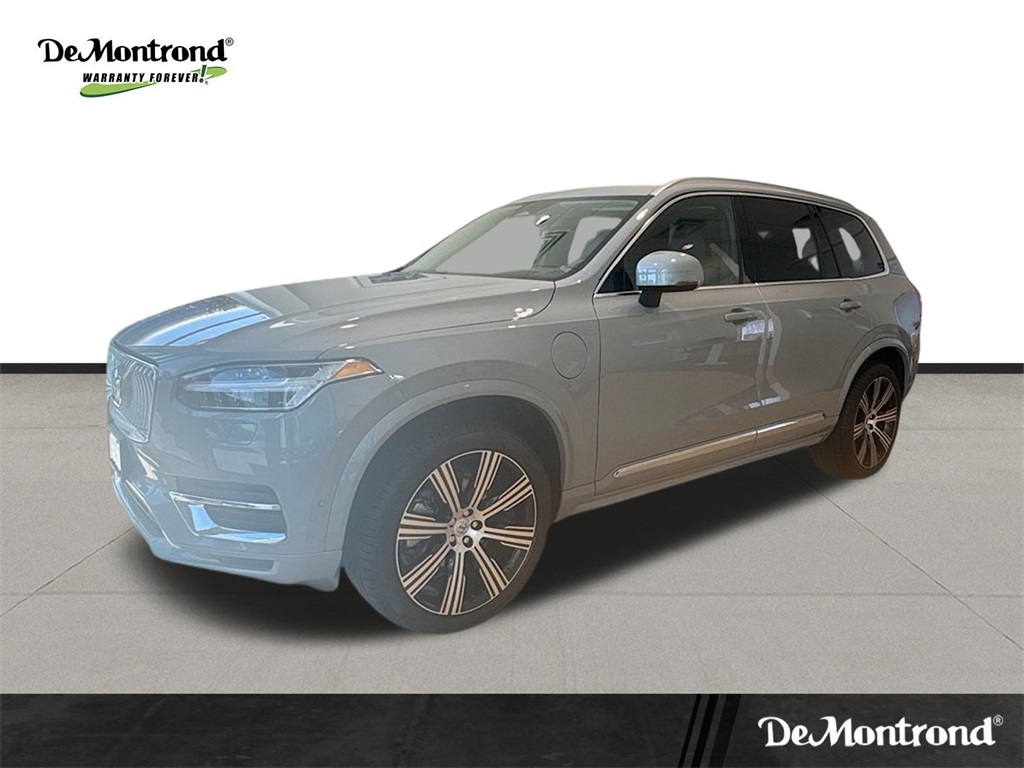 2025 Volvo XC90 Ultra's photo