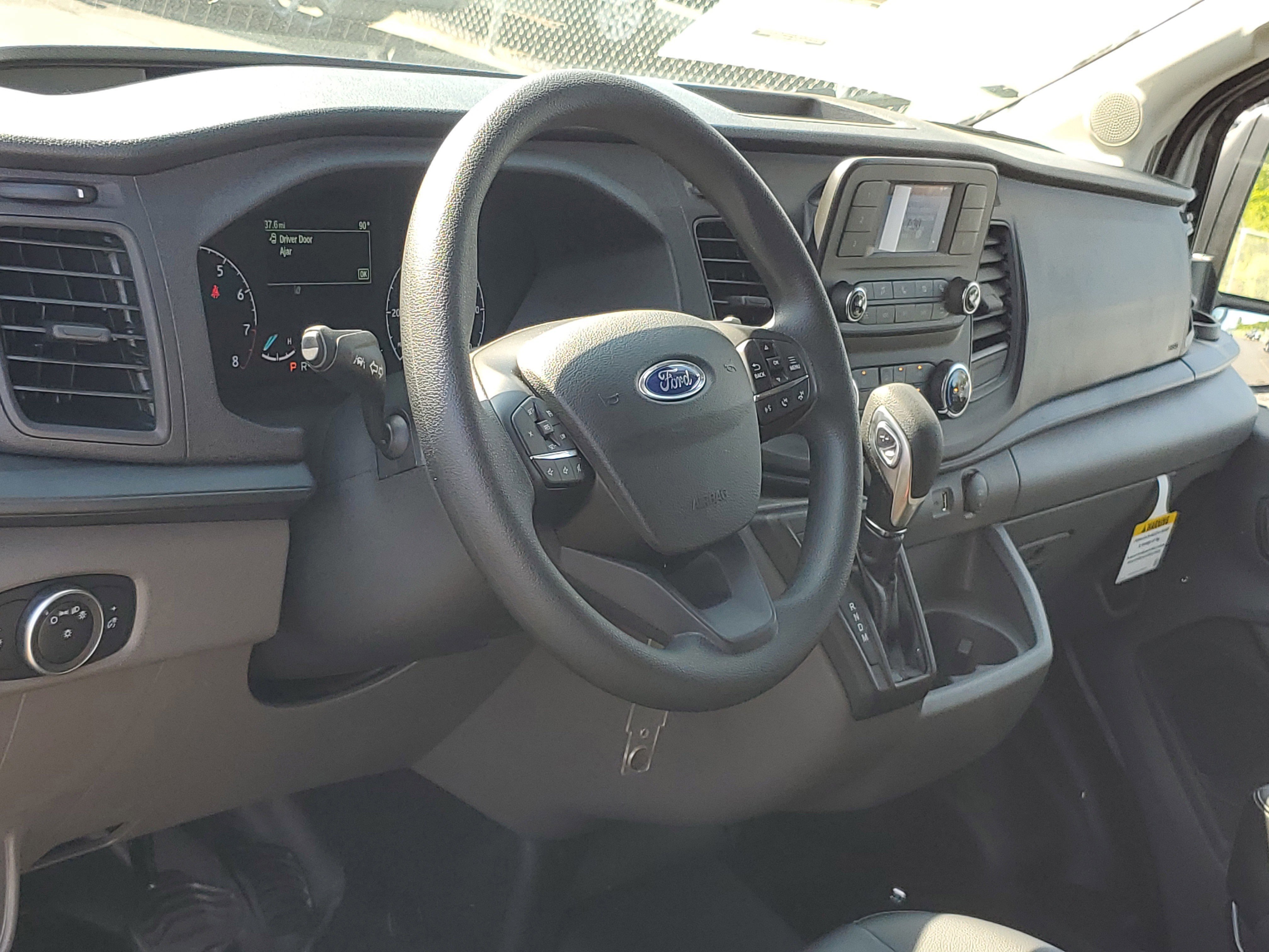 2025 Ford Transit Cargo Van photo 3