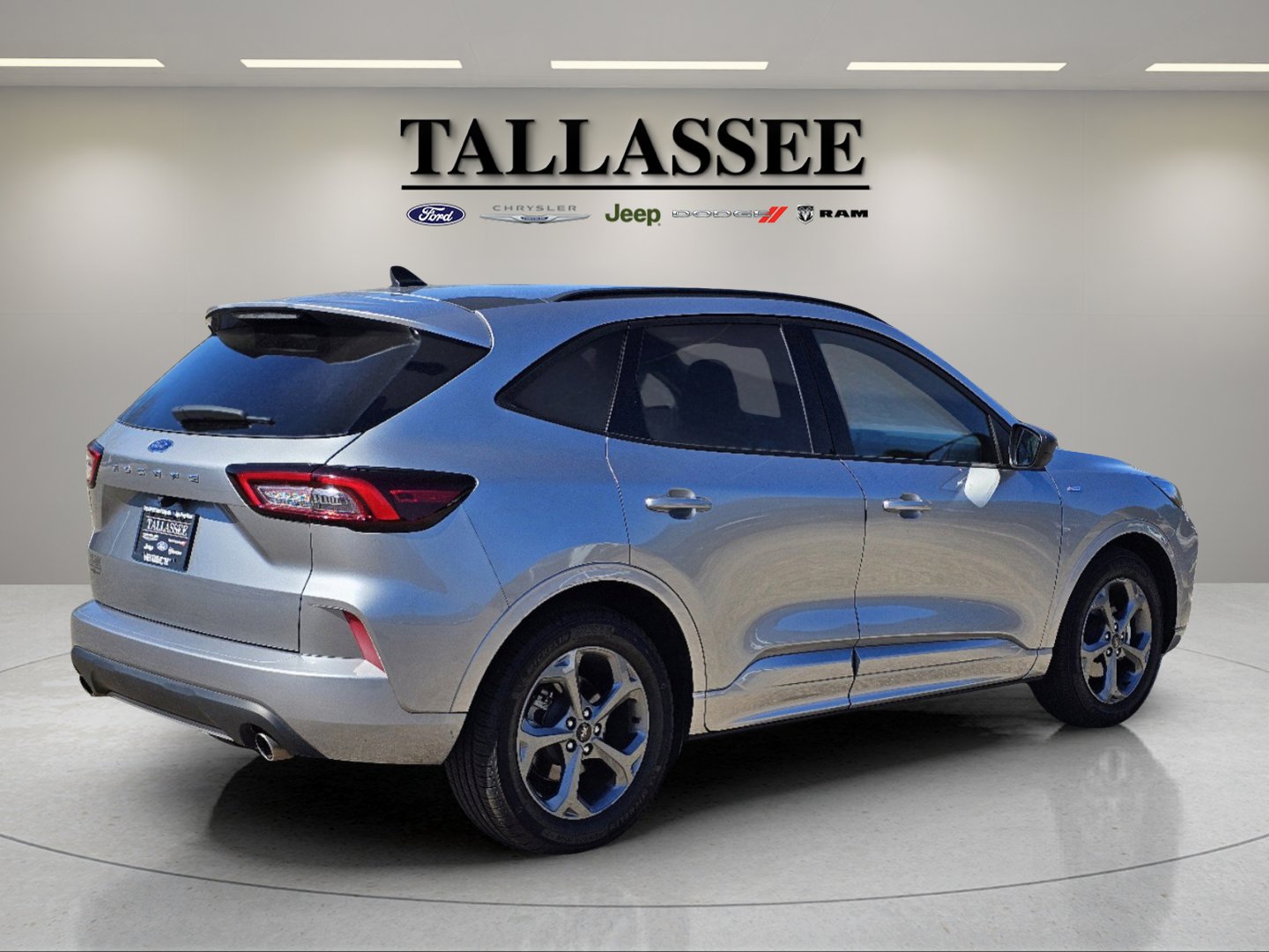 2024 Ford Escape ST-Line photo 4