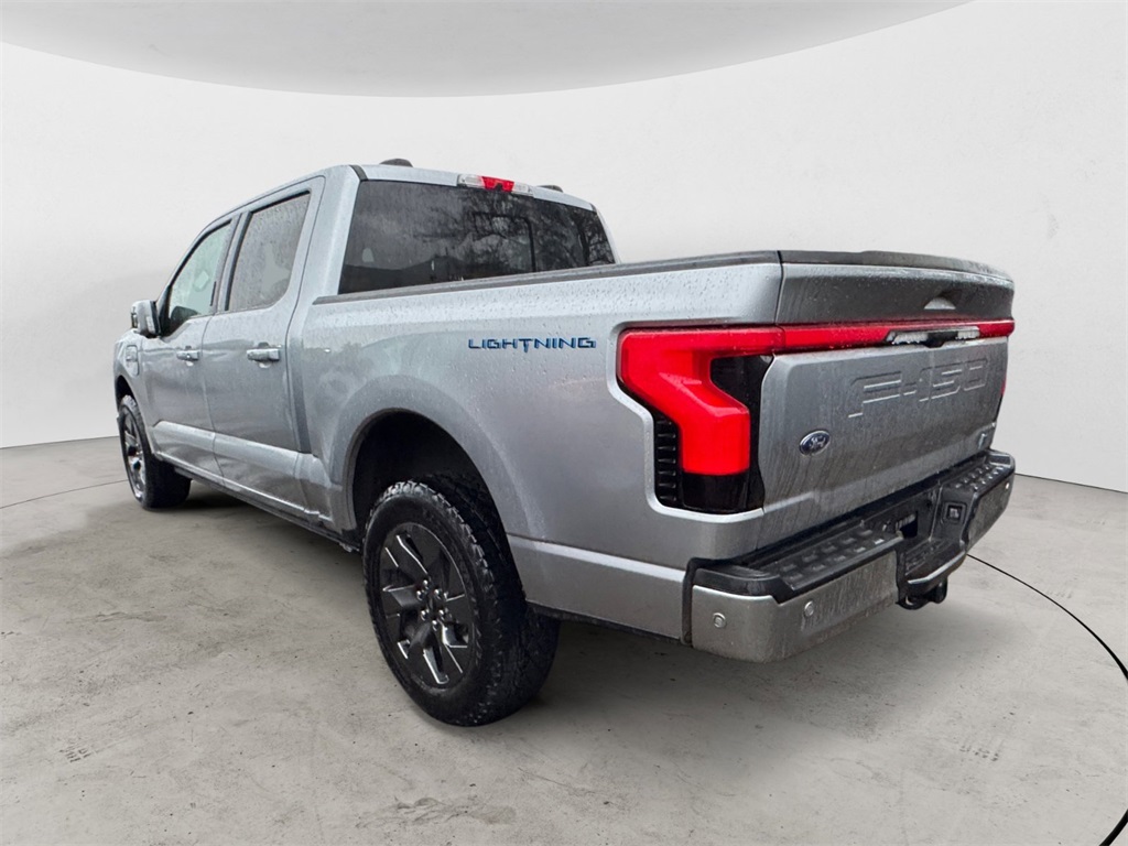 Used 2023 Ford F-150 Lightning Lariat with VIN 1FT6W1EV4PWG60231 for sale in Vancouver, WA