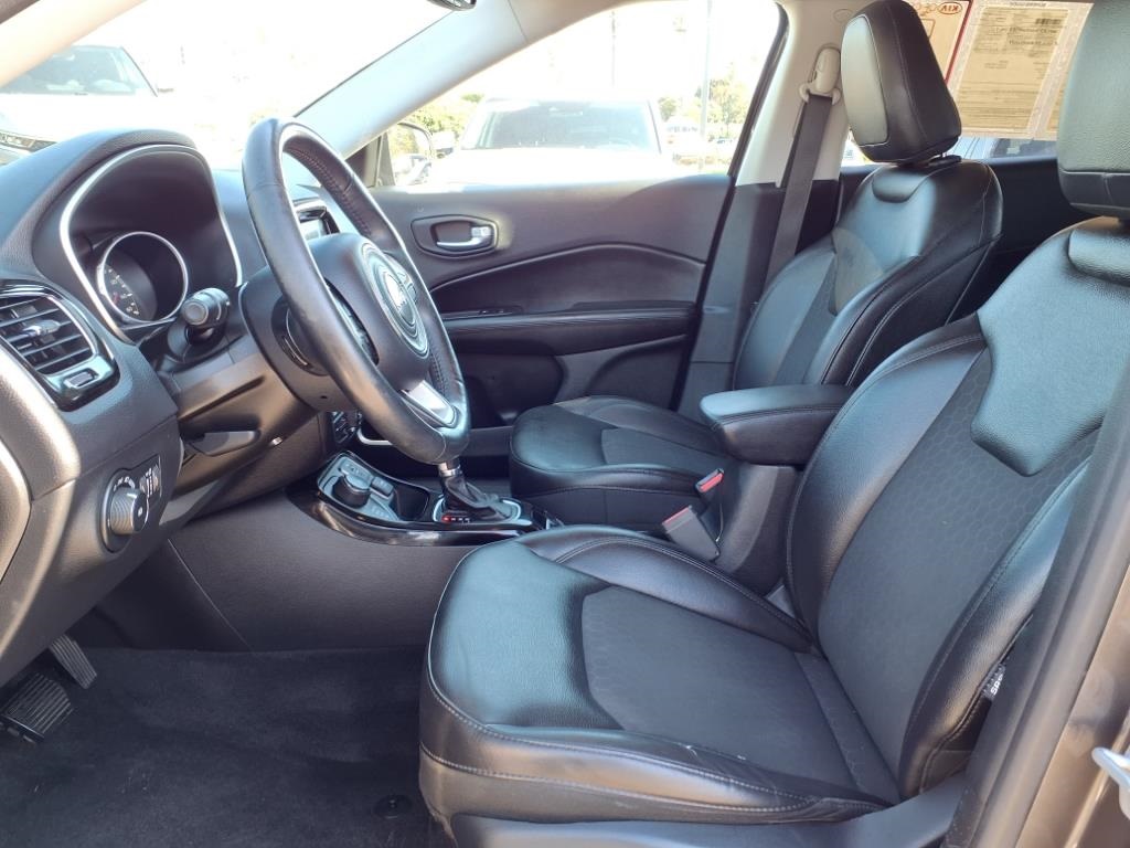 2018 Jeep Compass Altitude photo 9