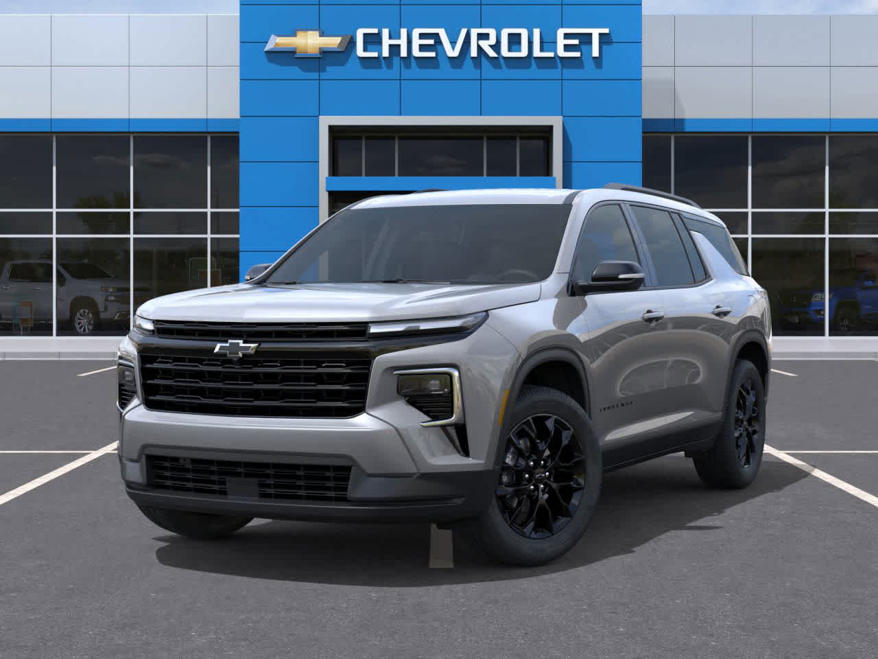 2026 Chevrolet Traverse photo 5
