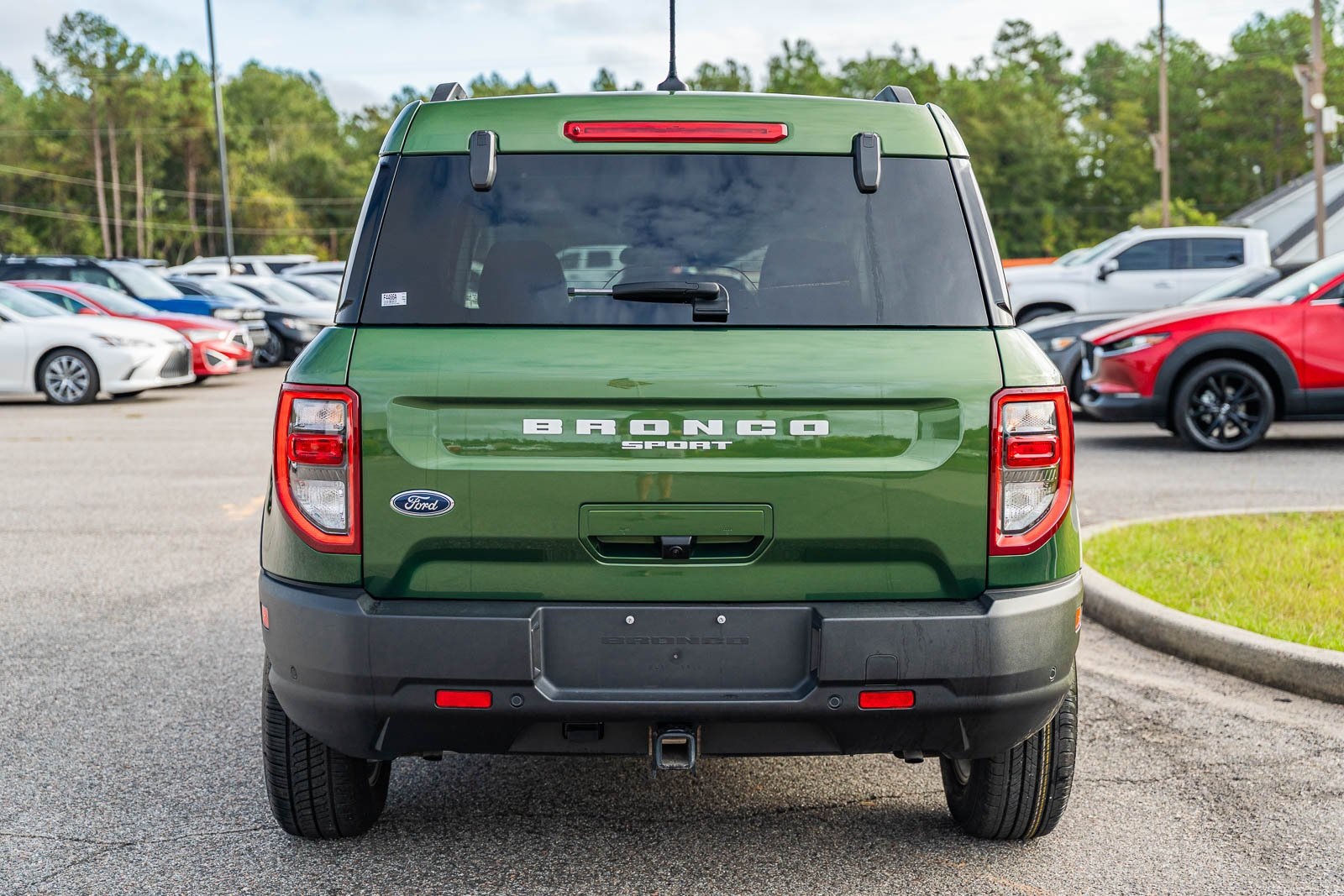 2023 Ford Bronco Sport Big Bend photo 5