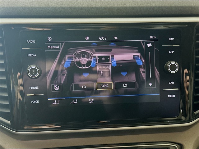 2021 Volkswagen Atlas SEL photo 14