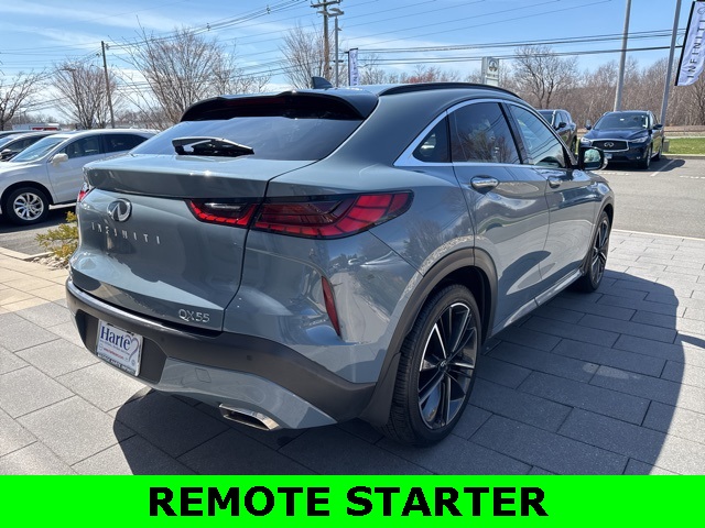 2022 Infiniti QX55 Sensory photo 7