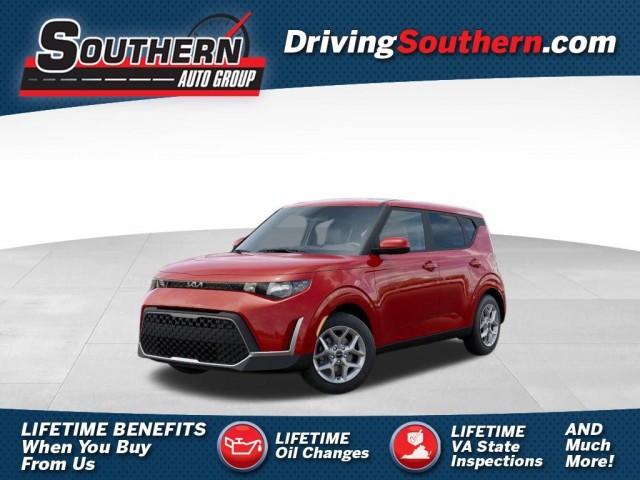 Soul | Southern Kia Greenbrier