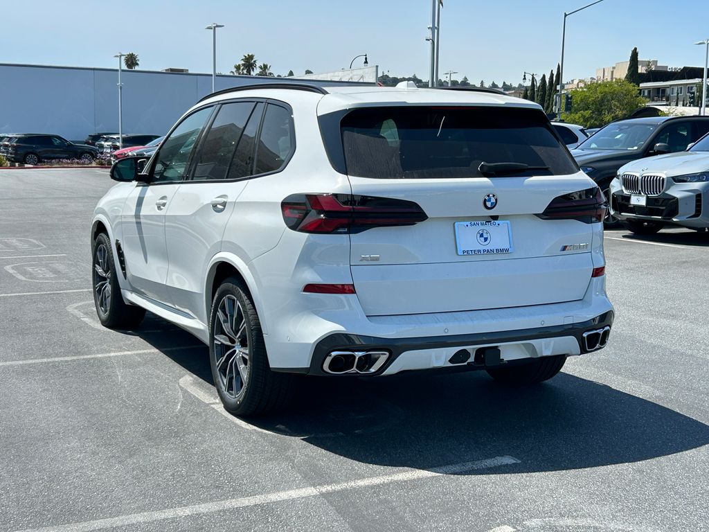 2026 Bmw X5 M60i photo 3