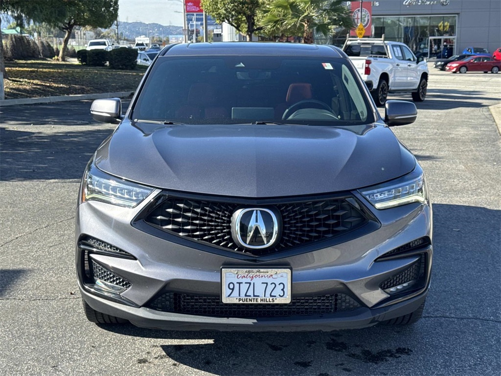 2021 Acura RDX A-Spec photo 2