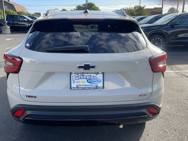 2026 Chevrolet Trax photo 5