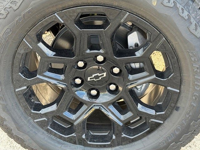 2026 Chevrolet Colorado Trail Boss photo 11