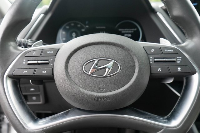 2021 Hyundai Sonata Limited photo 15
