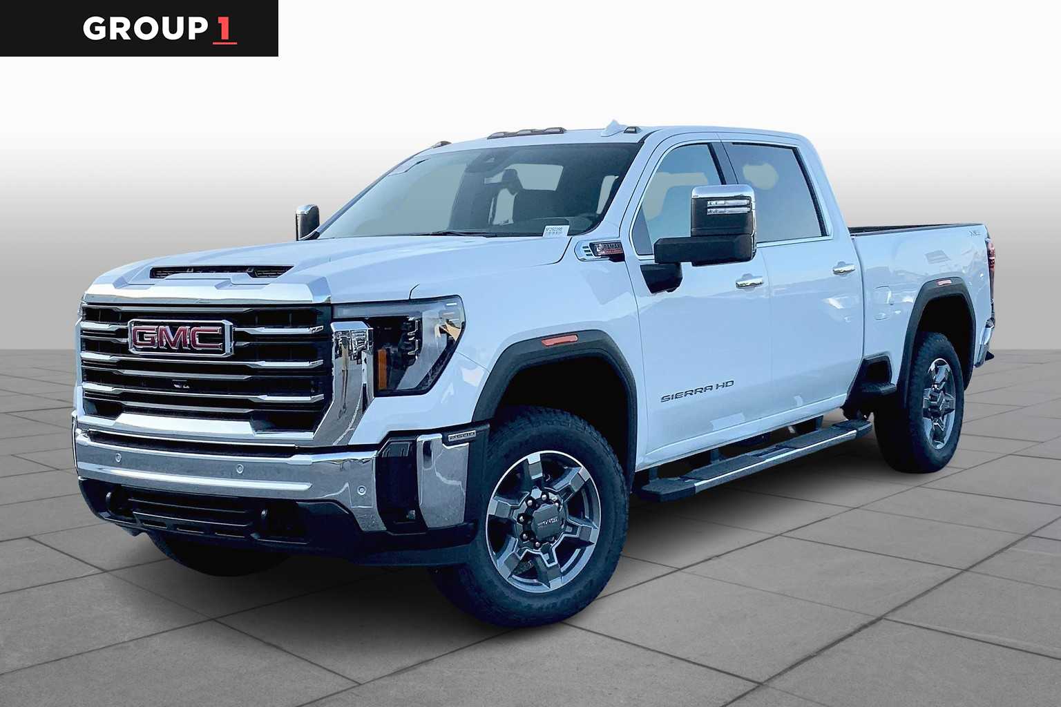 2025 GMC Sierra 2500HD SLT's photo