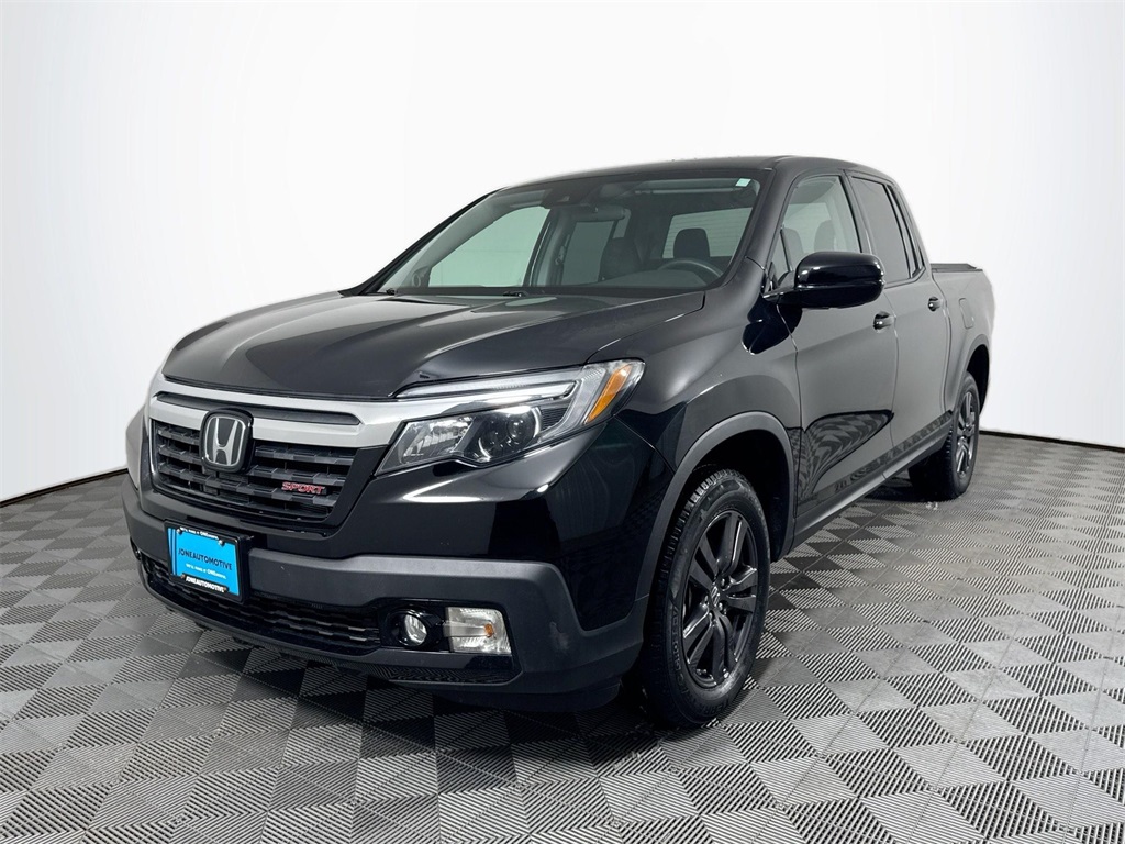 2020 Honda Ridgeline Sport's photo