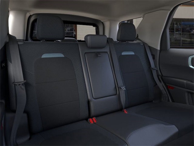 2024 Ford Bronco Sport Badlands photo 9
