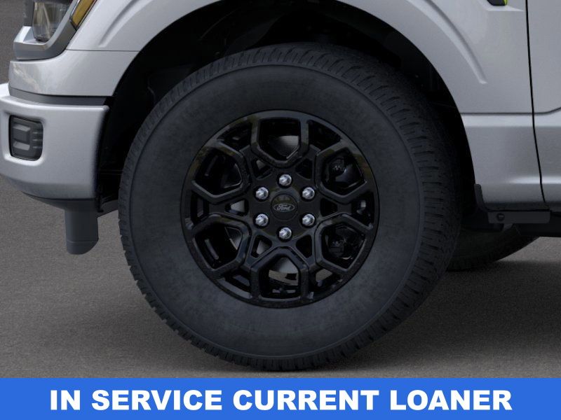 2025 Ford F-150 STX photo 17