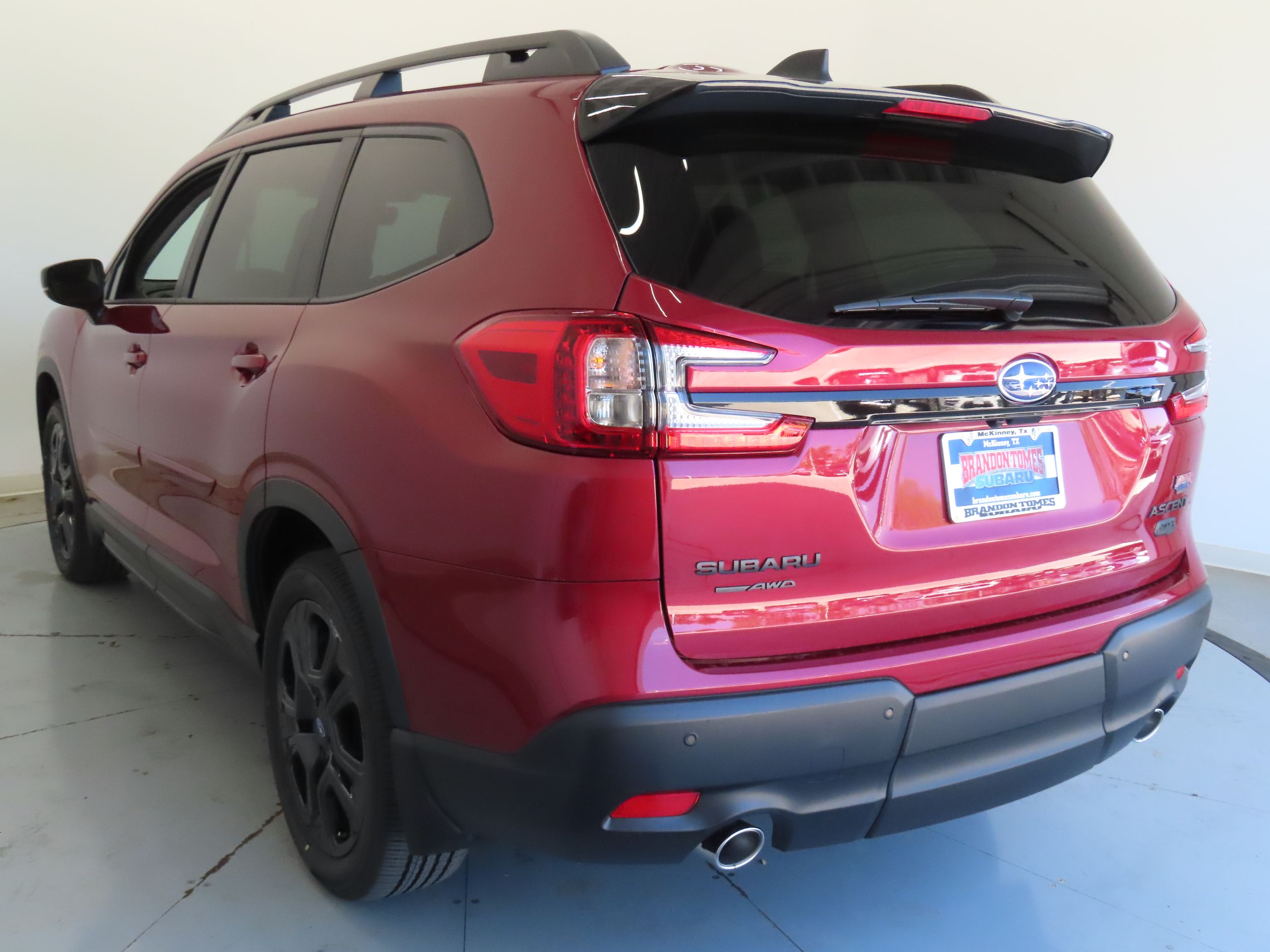 2025 Subaru Ascent Onyx Edition photo 5