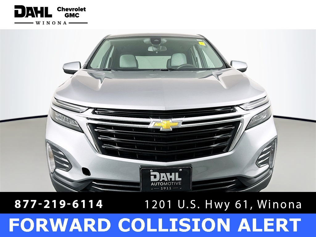 2023 Chevrolet Equinox LT photo 3