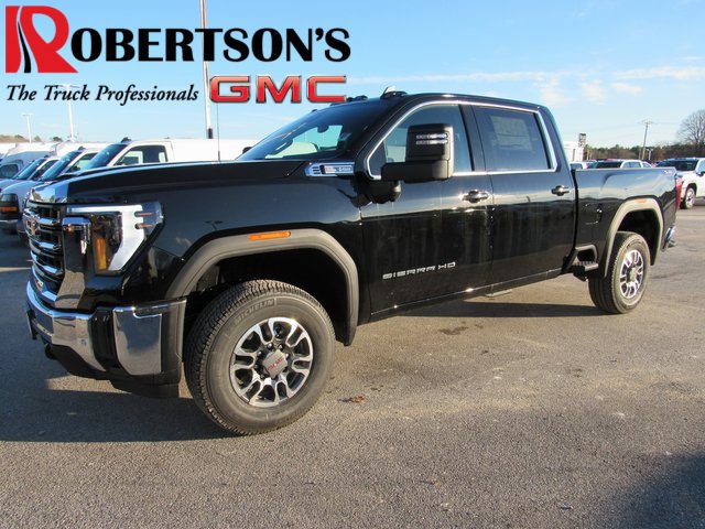 2026 GMC Sierra 2500HD SLE's photo