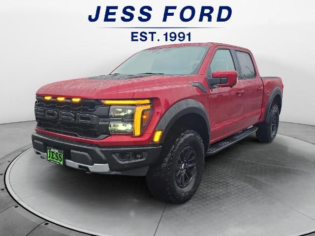 2025 Ford F-150 Raptor's photo