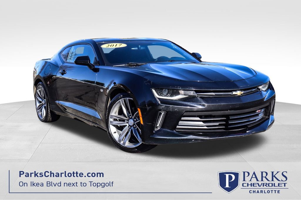 2017 Chevrolet Camaro 1LT
