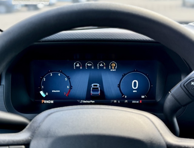 2025 Ford F-150 STX photo 15