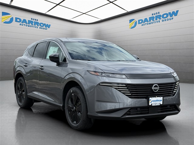 2025 Nissan Murano SV photo 4