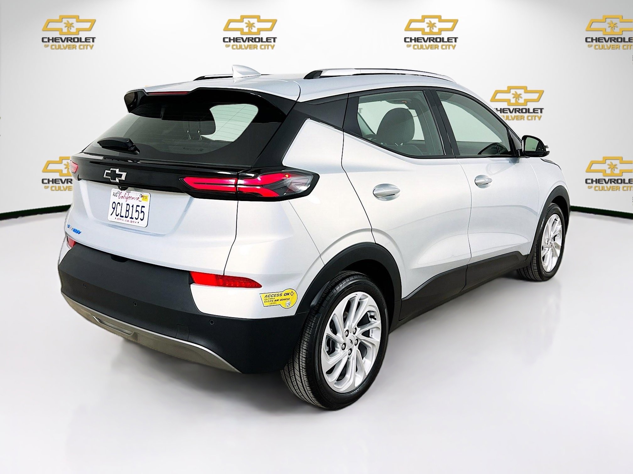 2022 Chevrolet Bolt EUV photo 7
