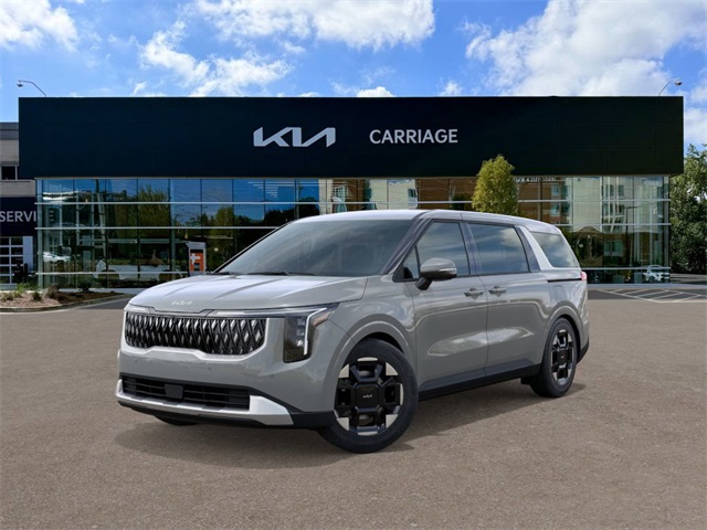 2026 Kia Carnival EX's photo