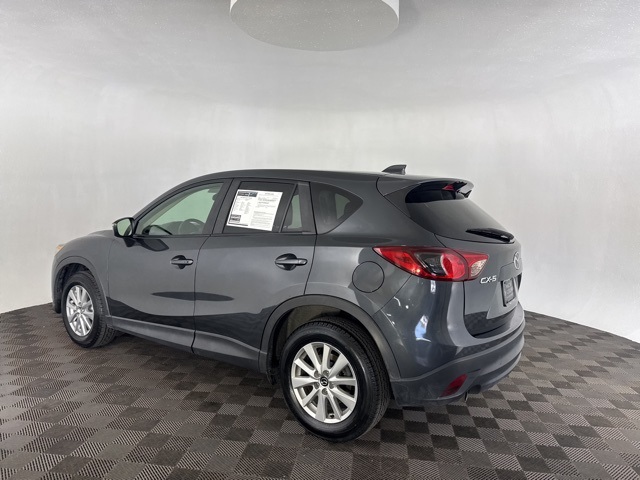 2015 Mazda CX-5 Touring photo 4