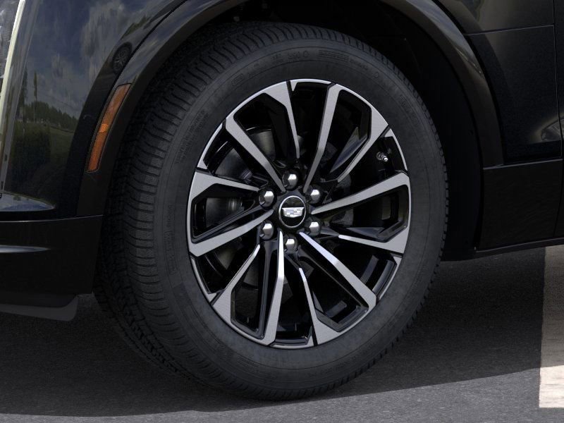 2025 Cadillac Lyriq Sport photo 8