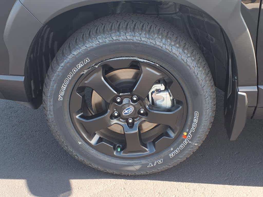 2025 Subaru Forester Wilderness photo 11