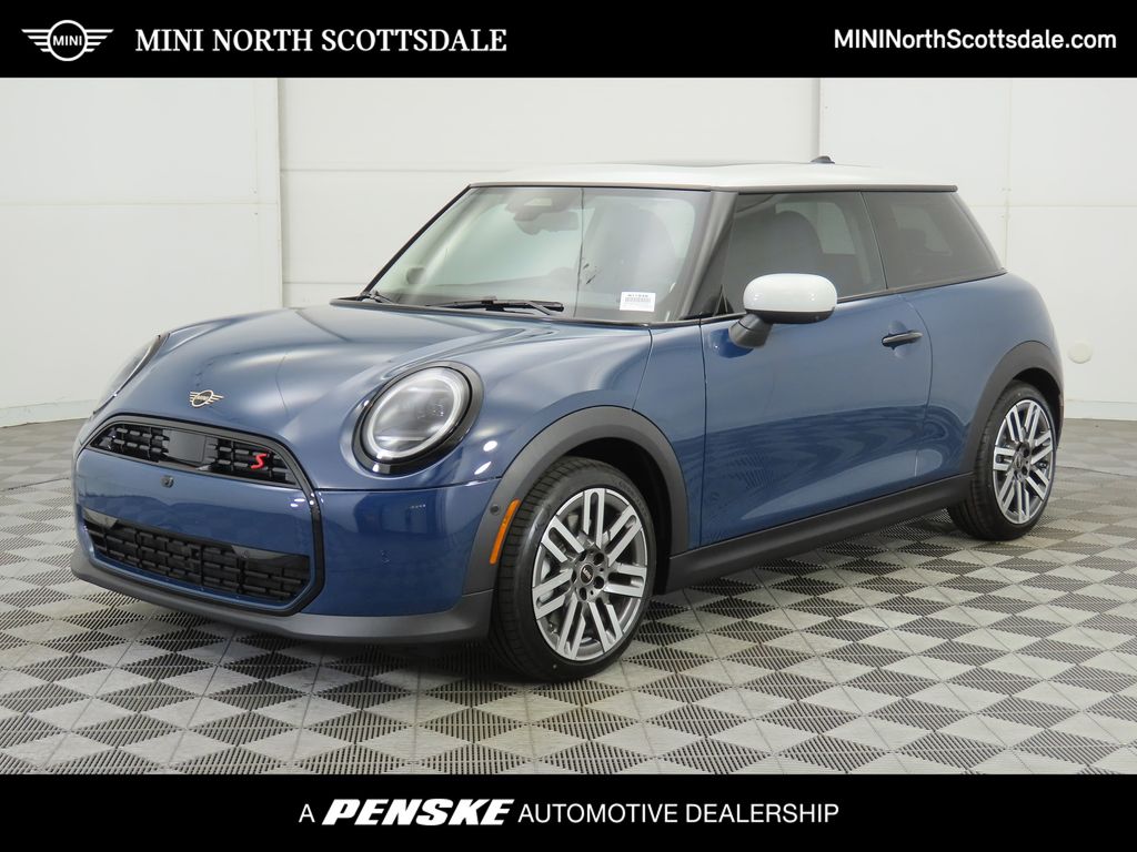 2026 MINI Hardtop 2 Door S's photo