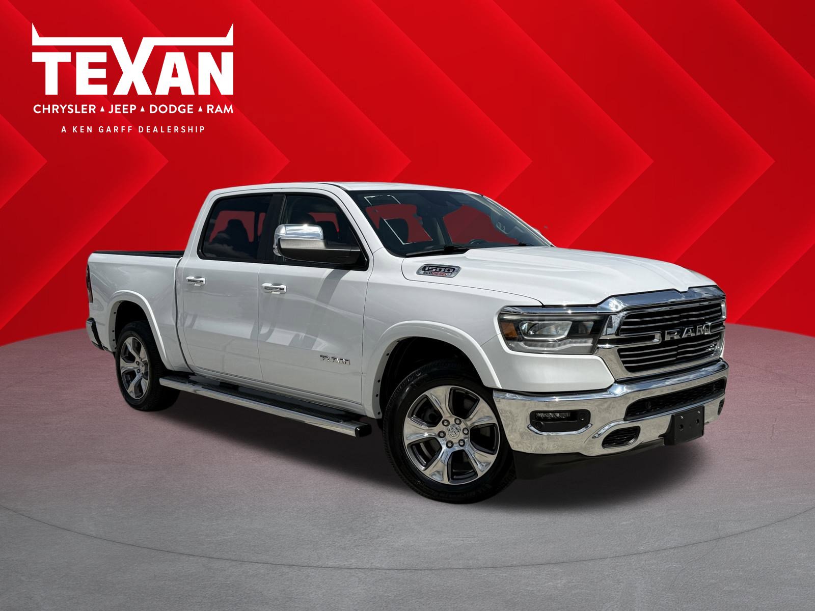 2021 Ram Ram Pickup 1500 Laramie