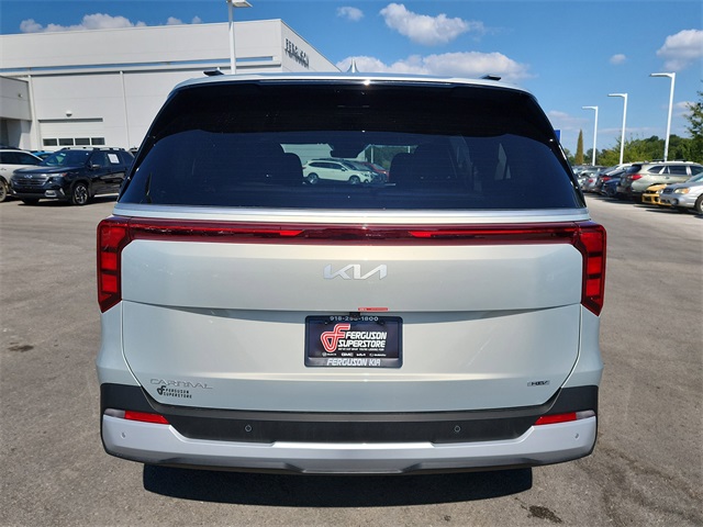 2026 Kia Carnival EX photo 3