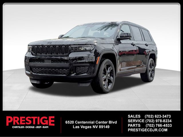 2025 Jeep Grand Cherokee L Altitude's photo