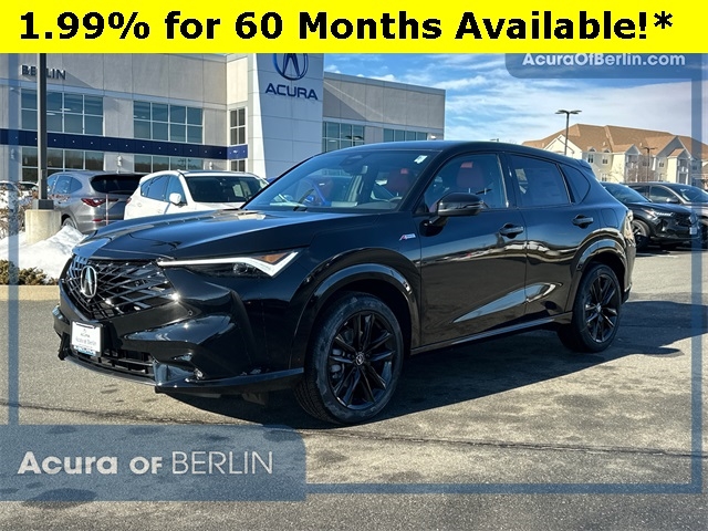 2025 Acura ADX A-spec w/Advance Package's photo