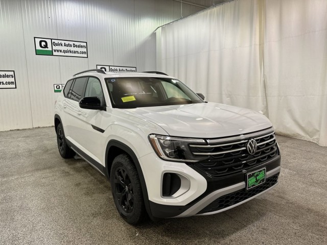 2025 Volkswagen Atlas 2.0T Peak Edition
