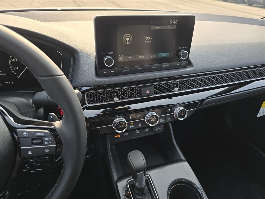 2026 Honda Civic Sport photo 14
