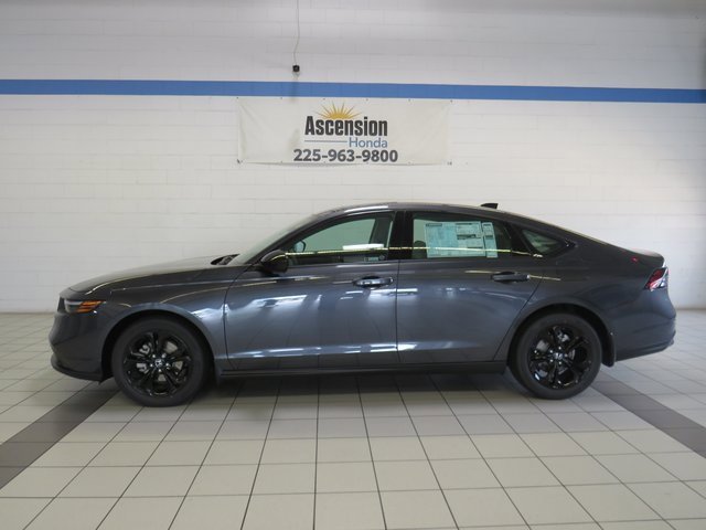 2025 Honda Accord SE photo 9