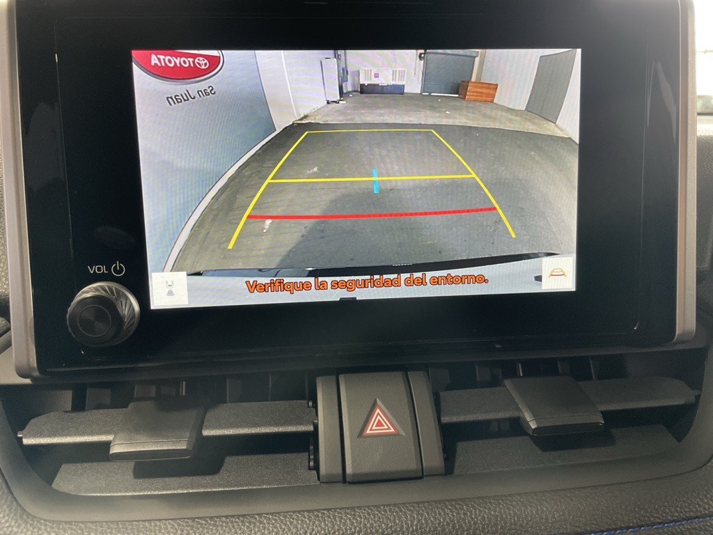 2024 Toyota RAV4 Hybrid SE photo 43