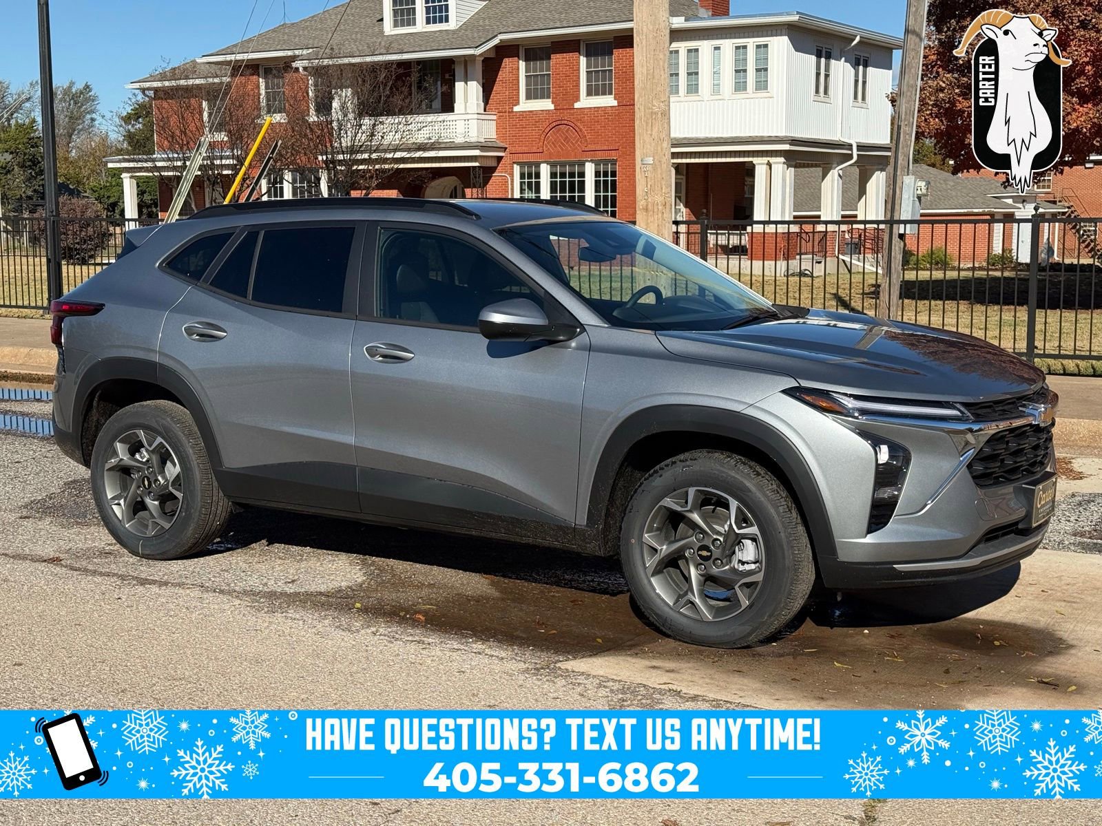 2026 Chevrolet Trax LT's photo