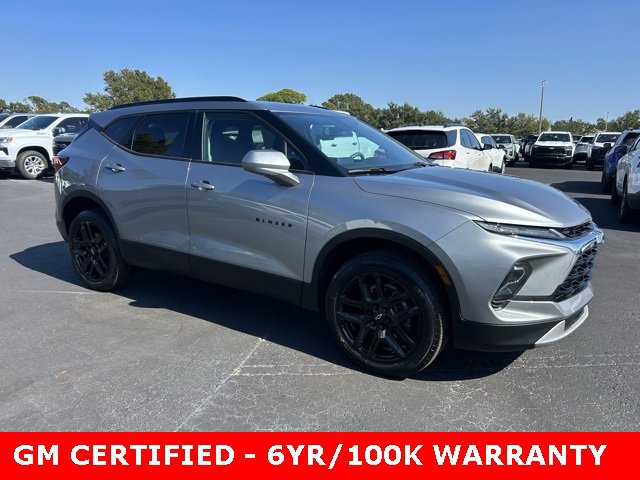 2024 Chevrolet Blazer 2LT's photo