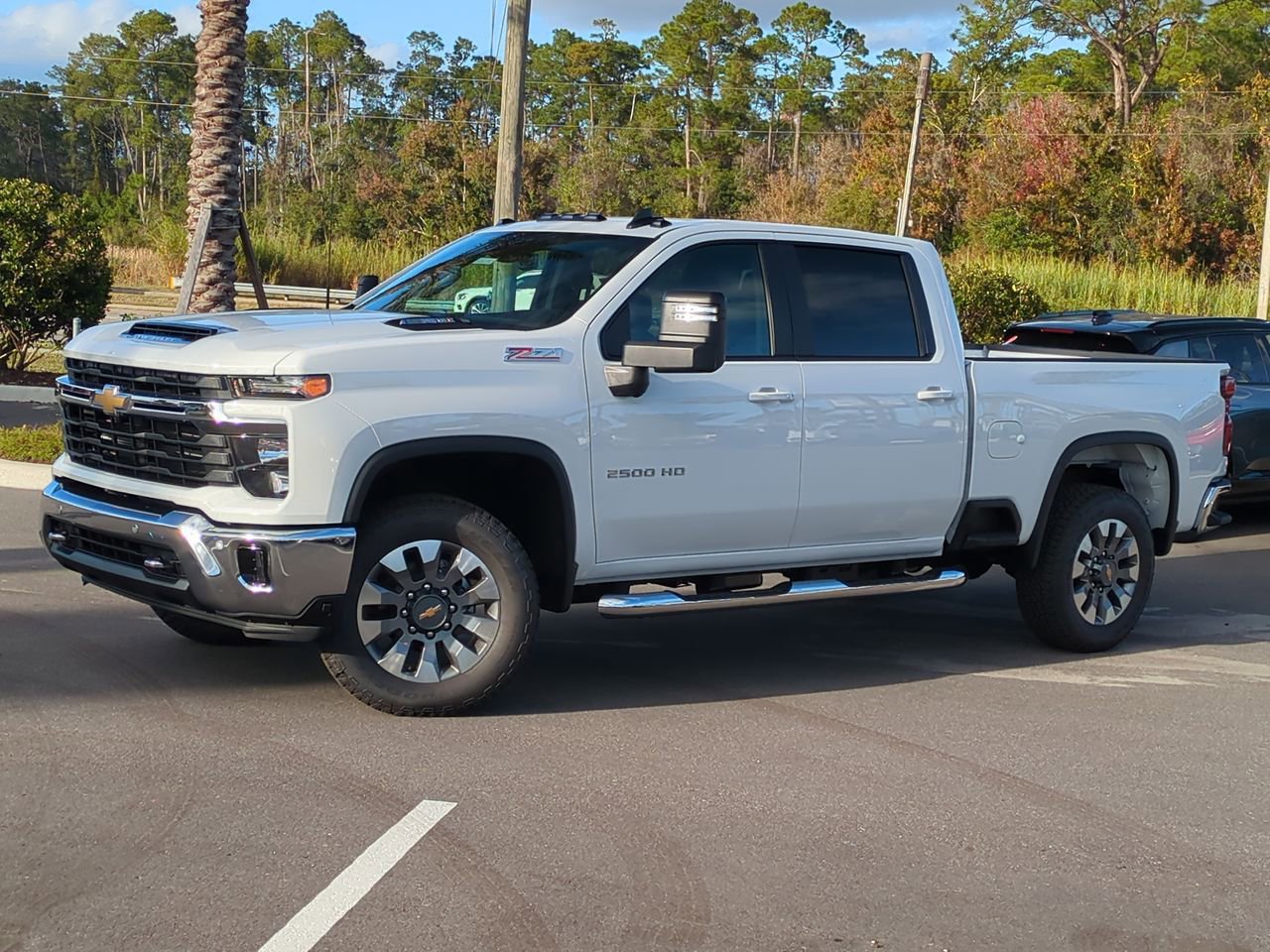 2026 Chevrolet Silverado 2500HD LT's photo