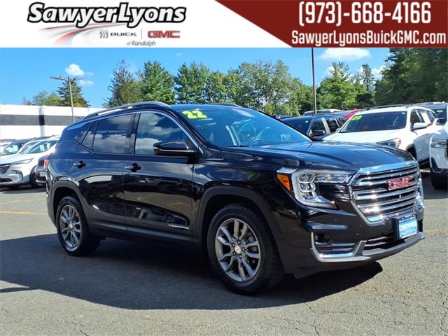 2022 GMC Terrain