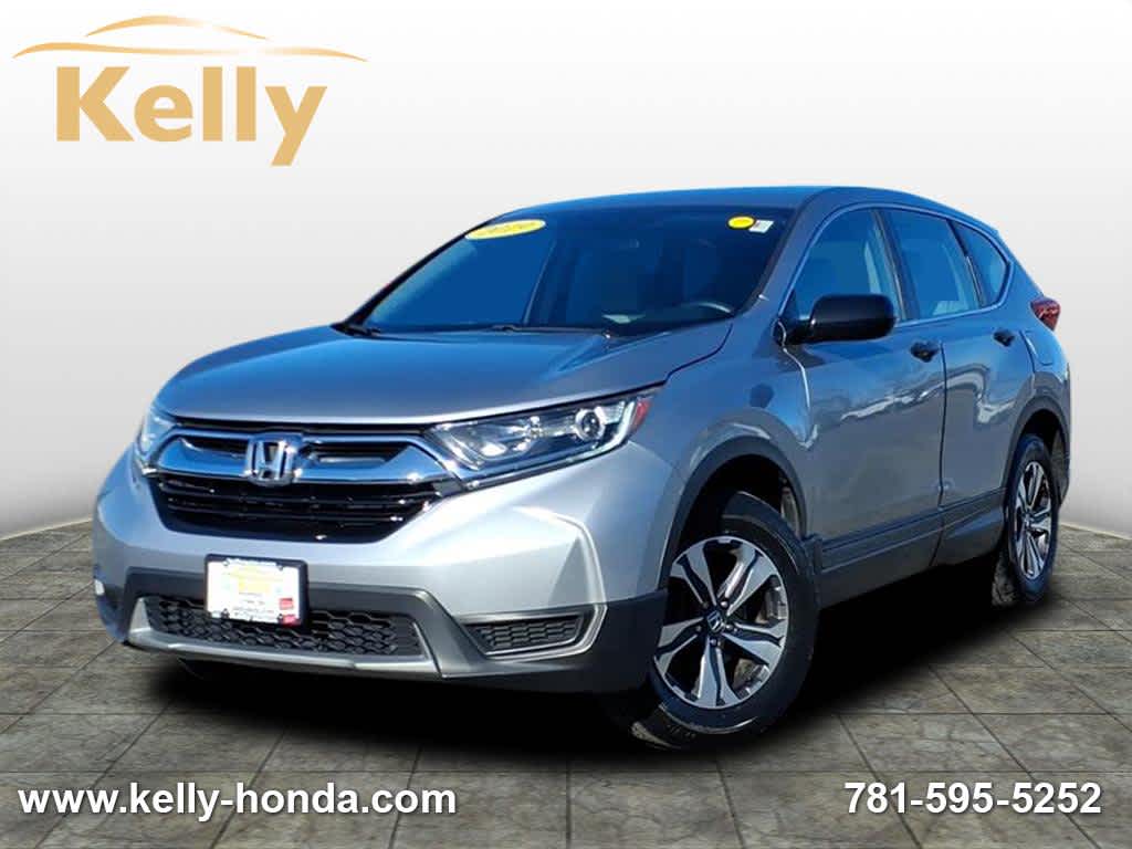 2019 Honda CR-V LX's photo