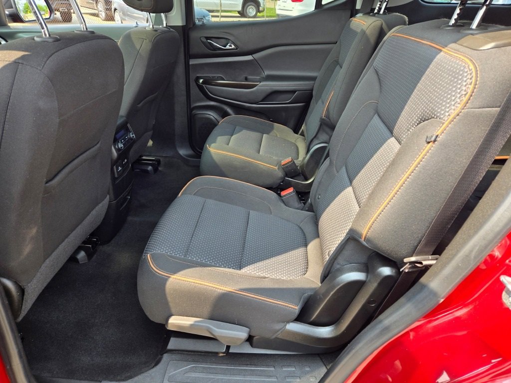 2021 Gmc Acadia AT4 photo 18